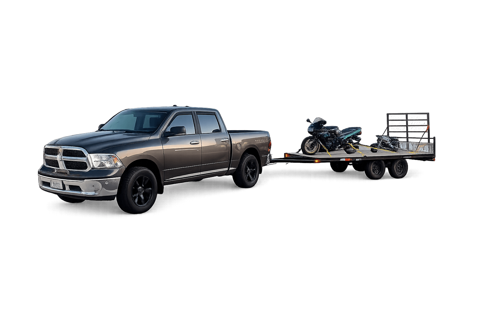 Ram 1500 Vantix